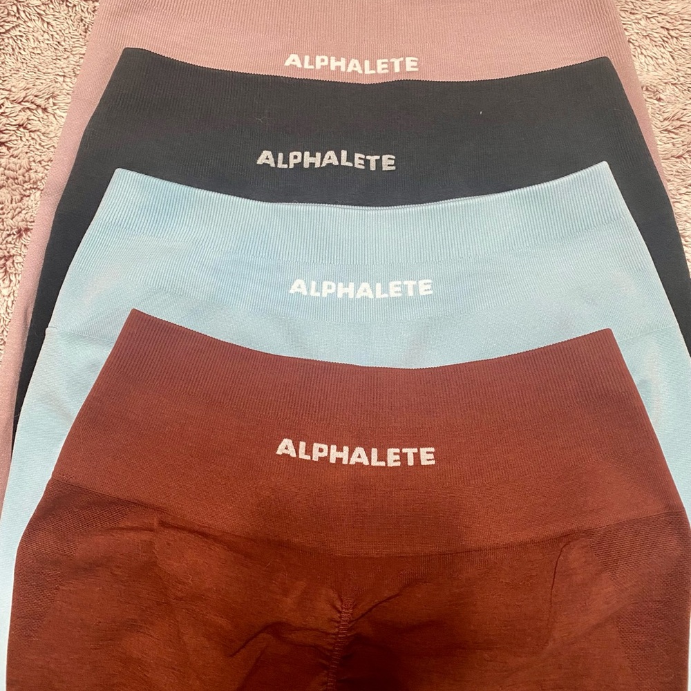 Alphalete Amplify Viola